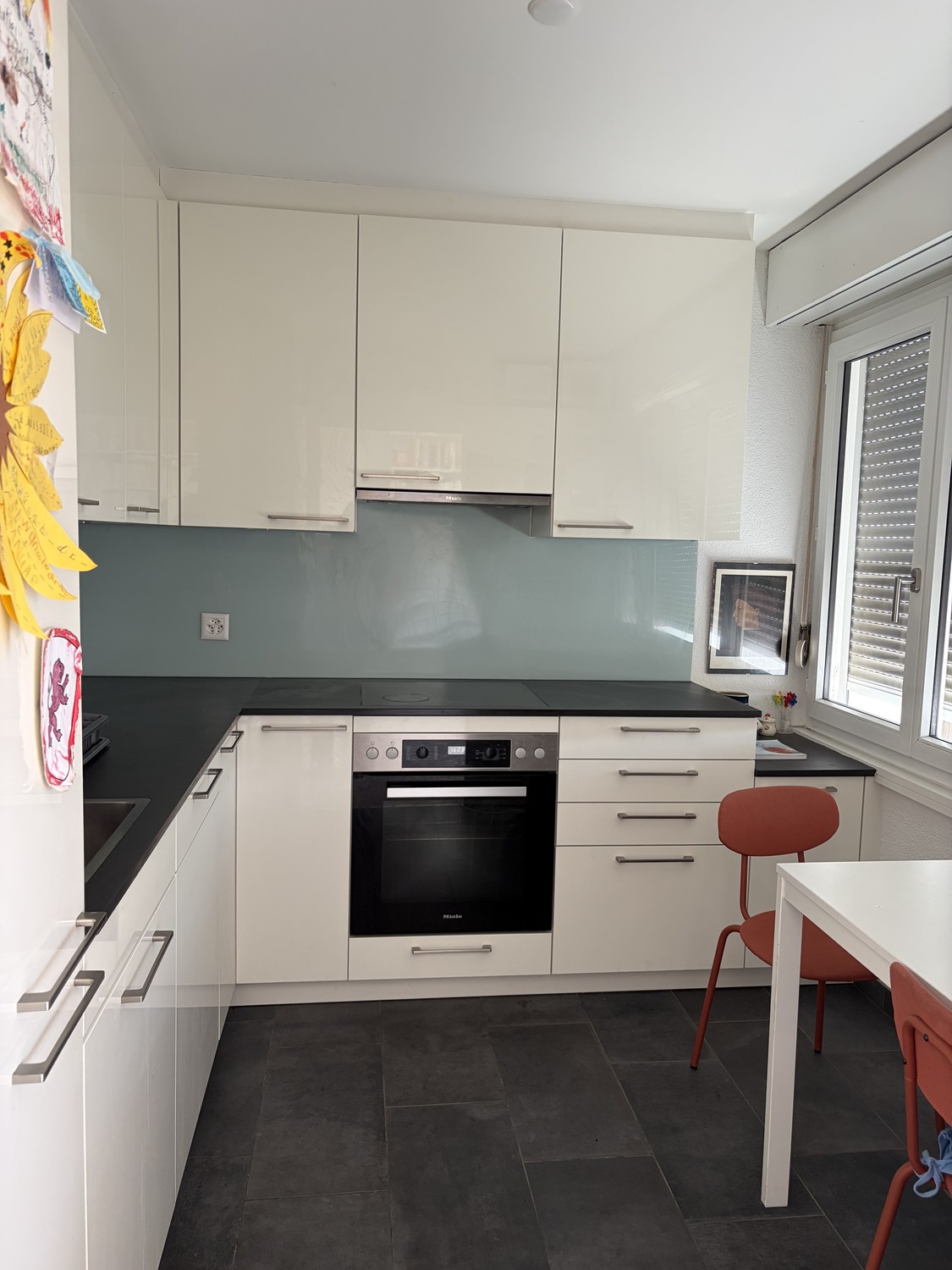 2 ½ rooms apartment