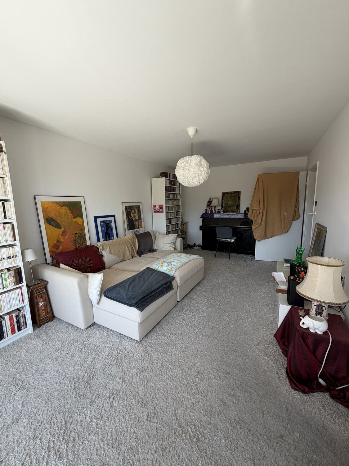 2 ½ rooms apartment