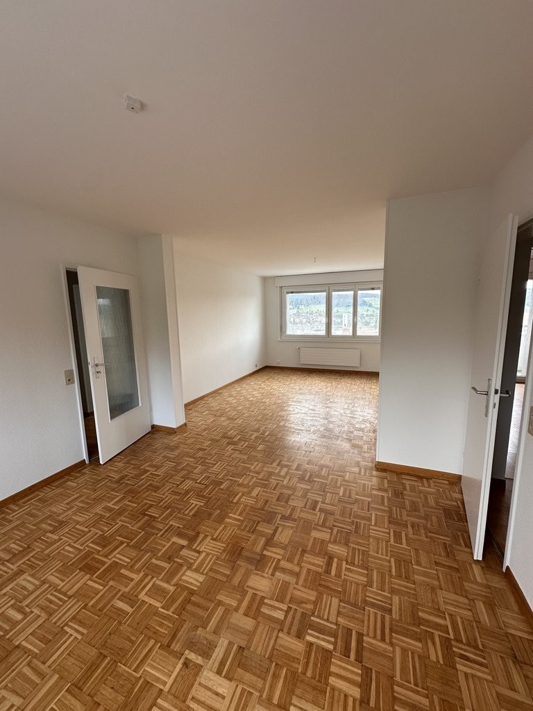 4 ½ Zimmer-Wohnung