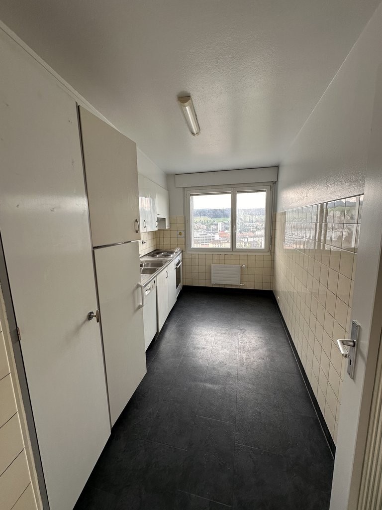 4 ½ Zimmer-Wohnung