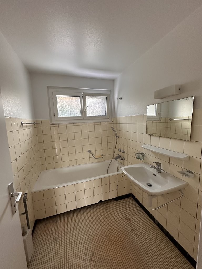4 ½ Zimmer-Wohnung