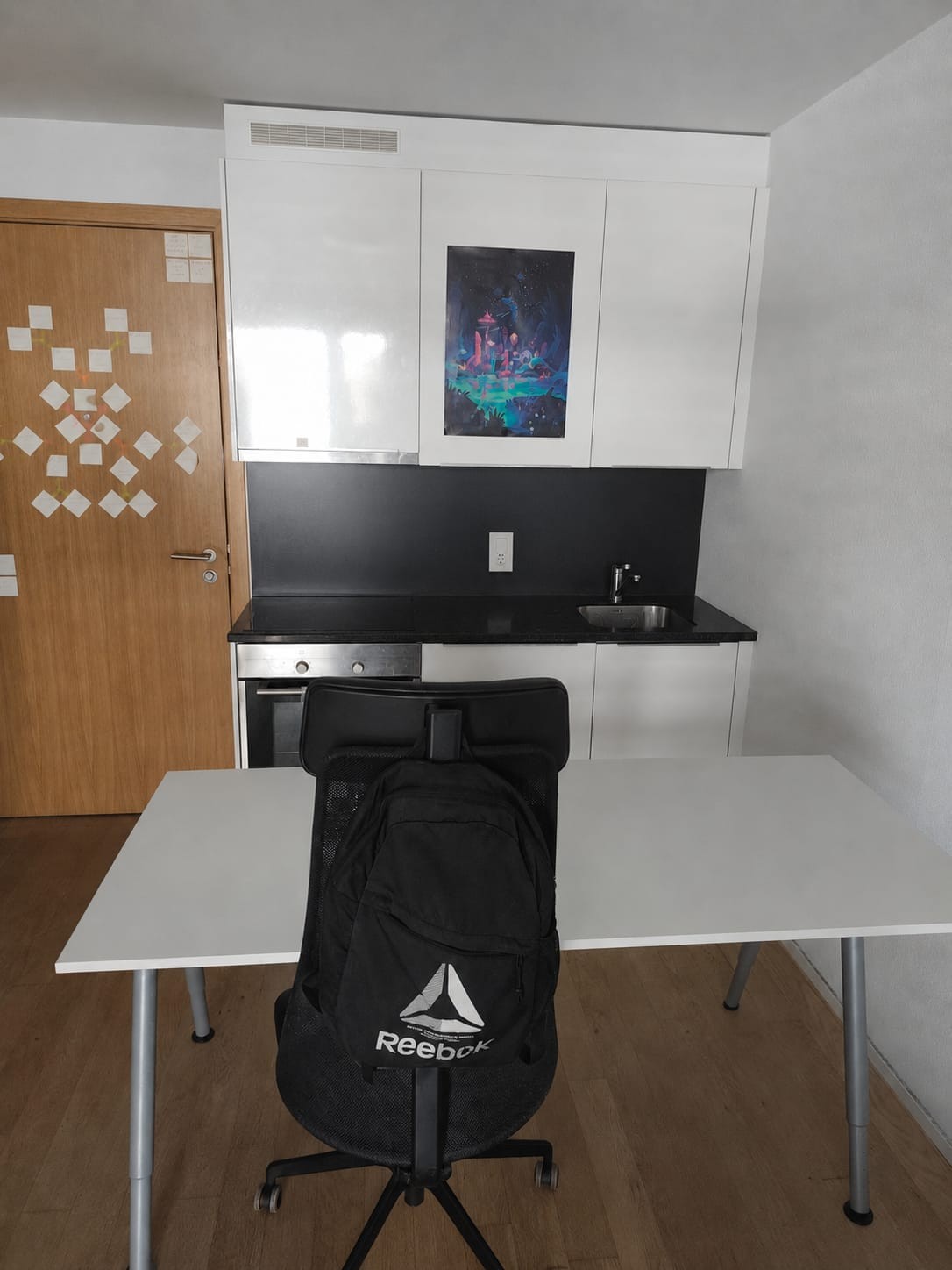 Appartamento di 1 ½ locali