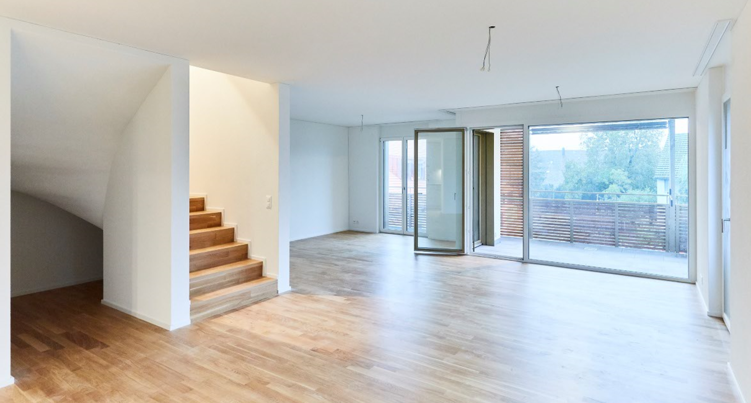 4 ½ Zimmer Wohnung