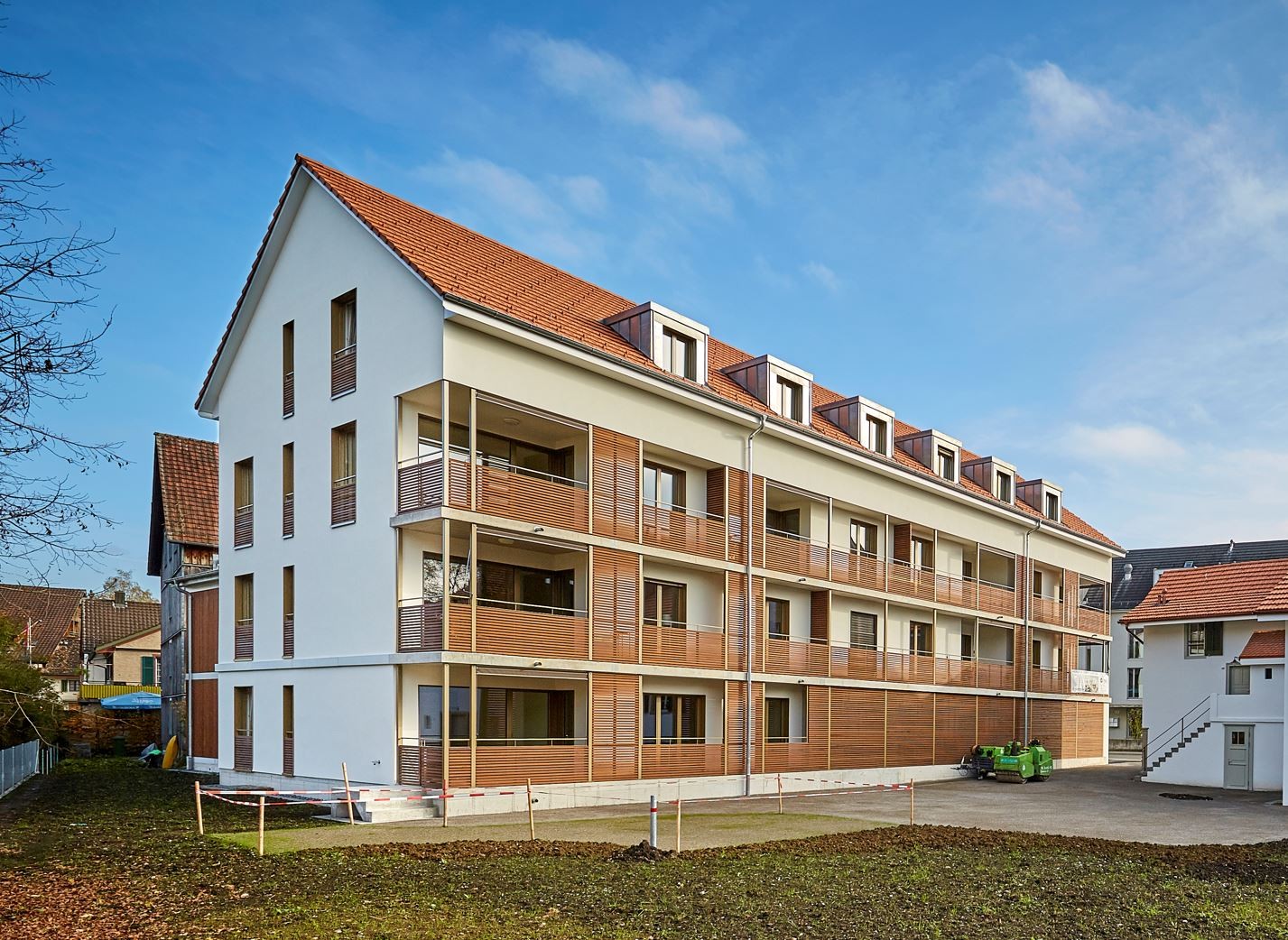 4 ½ Zimmer Wohnung