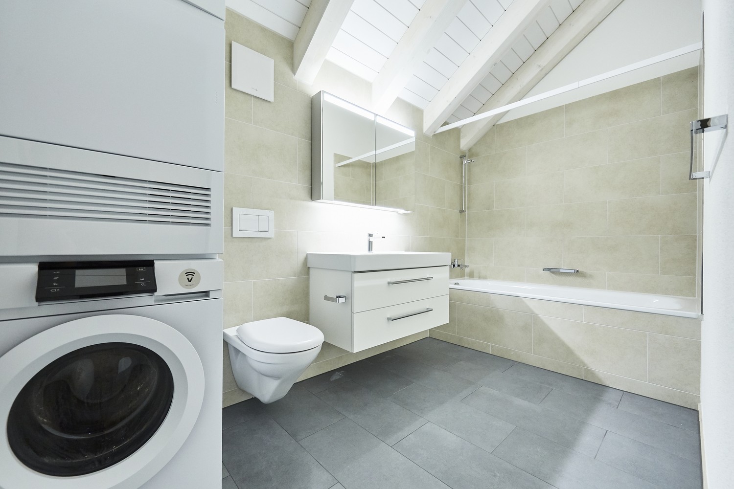4 ½ Zimmer Wohnung