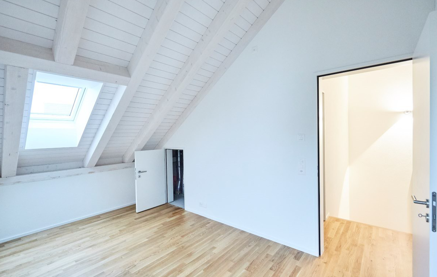 4 ½ Zimmer Wohnung