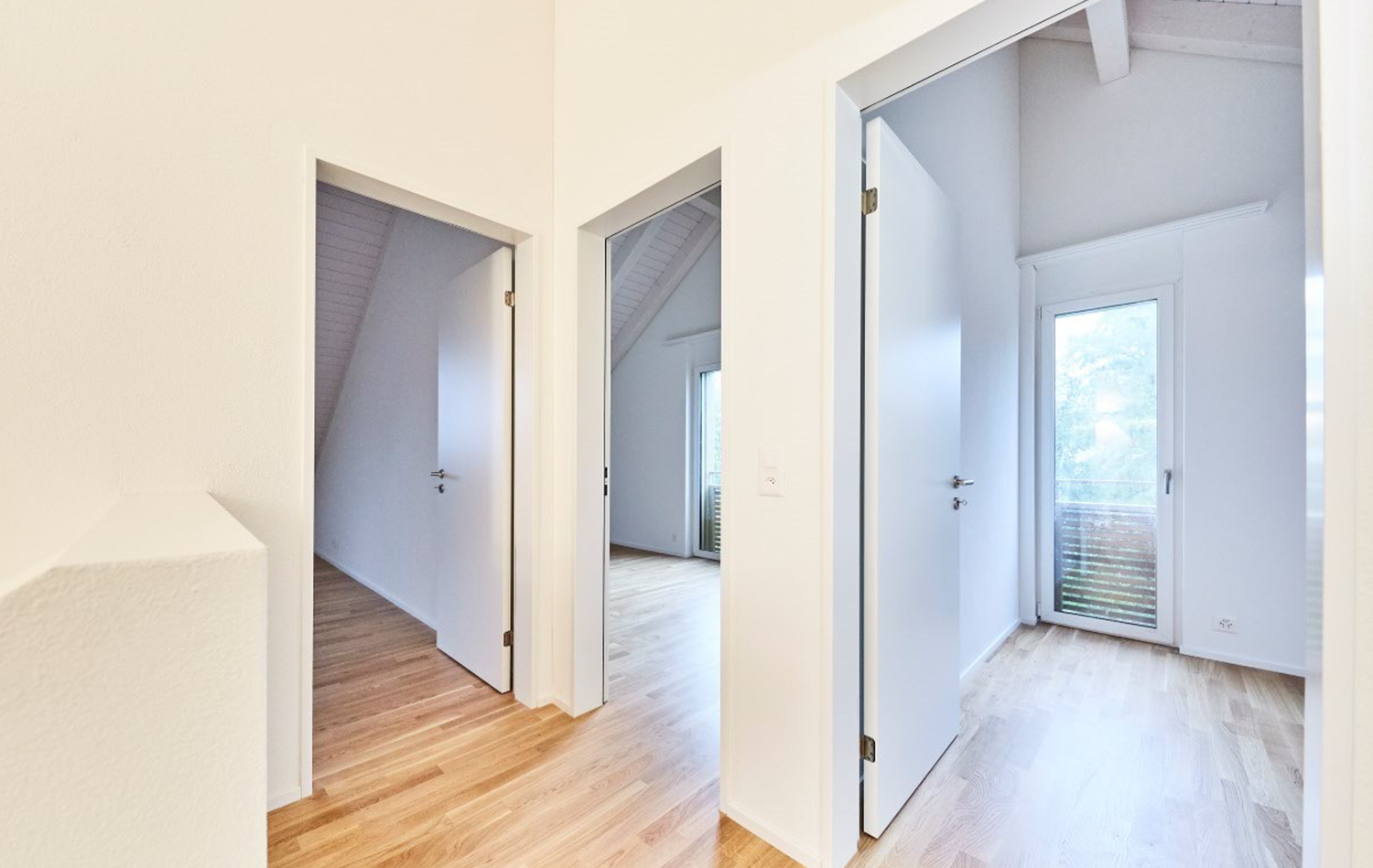 4 ½ Zimmer Wohnung