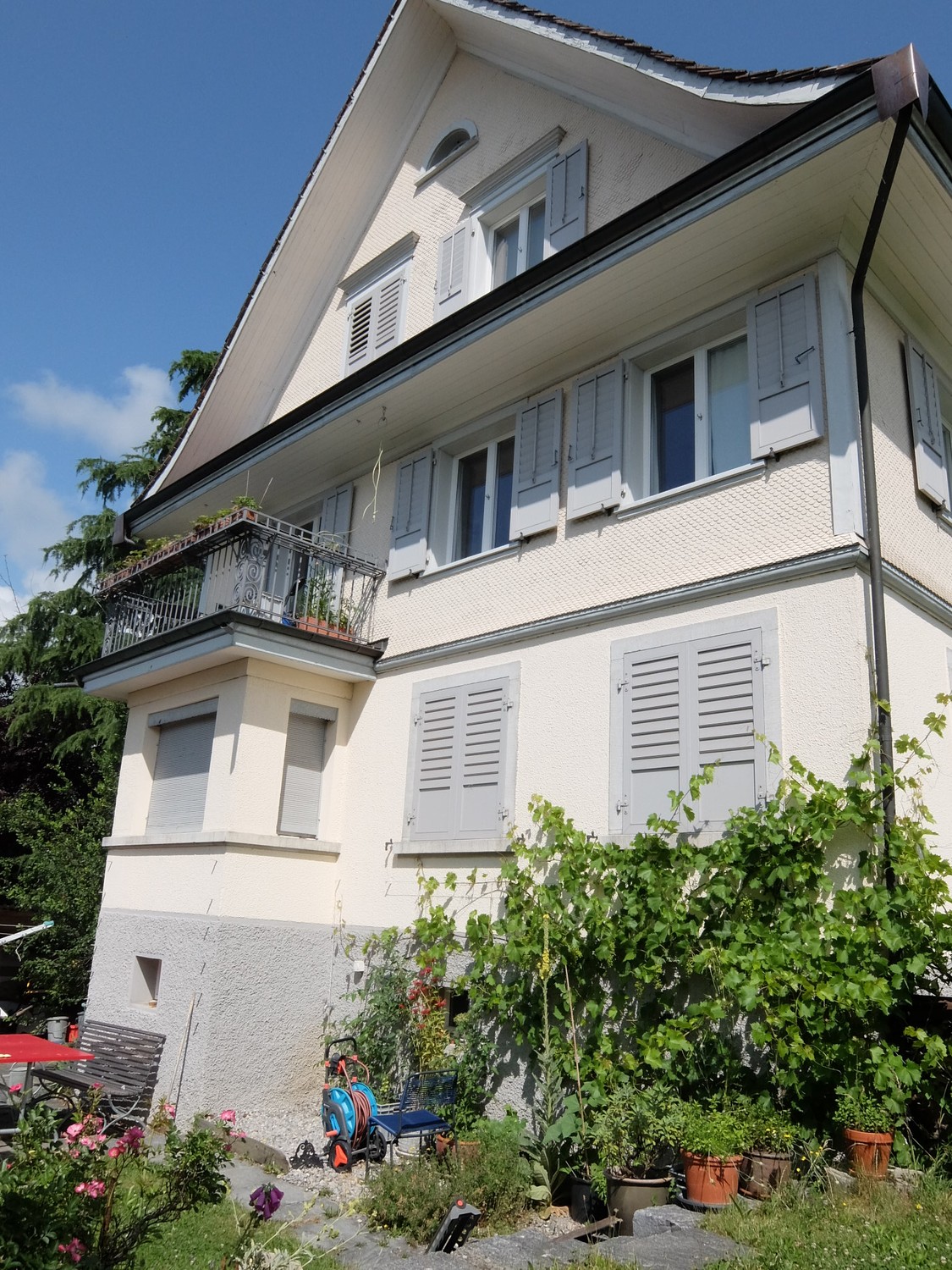 3 ½ rooms apartment