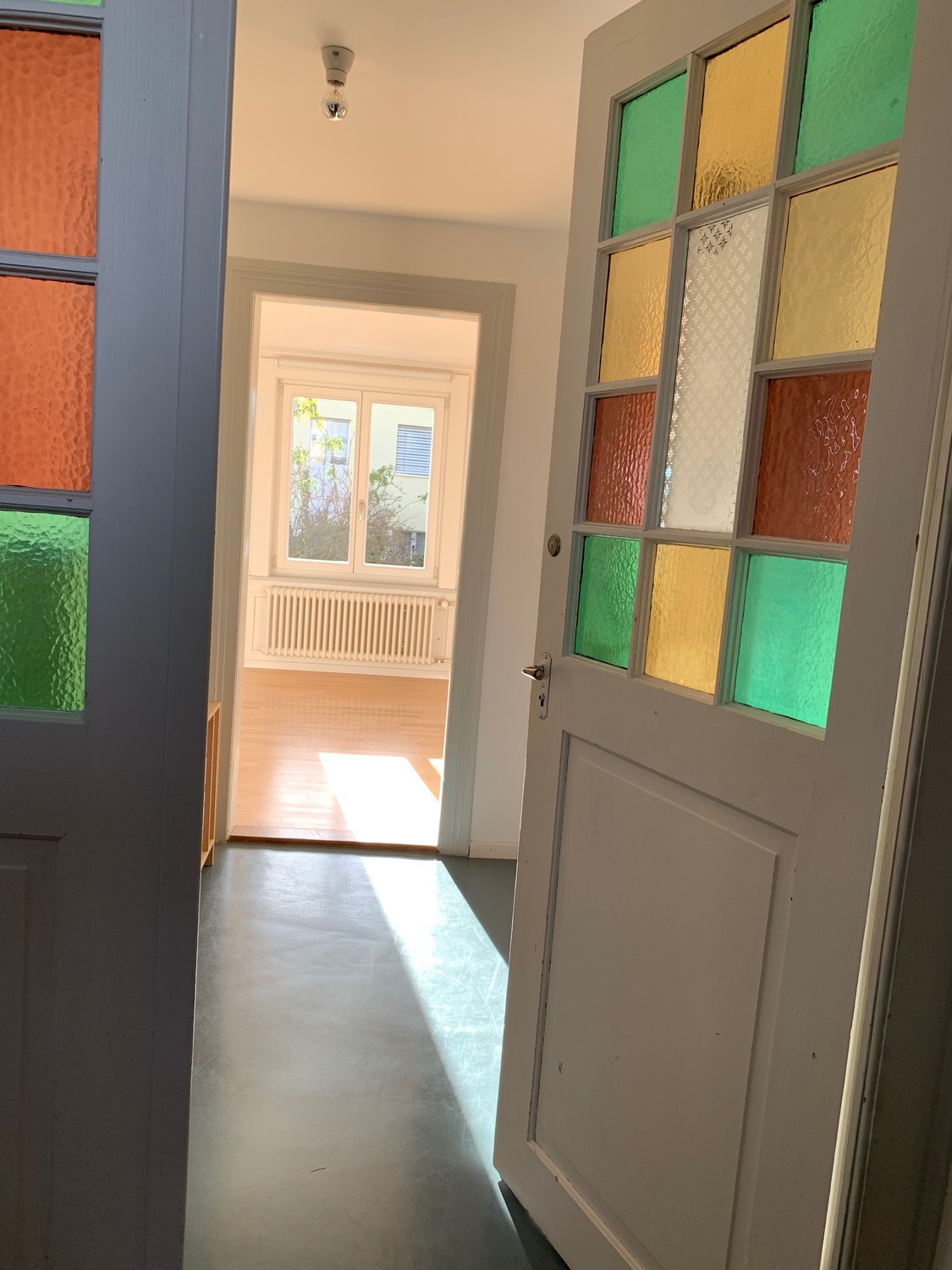 3 ½ rooms apartment