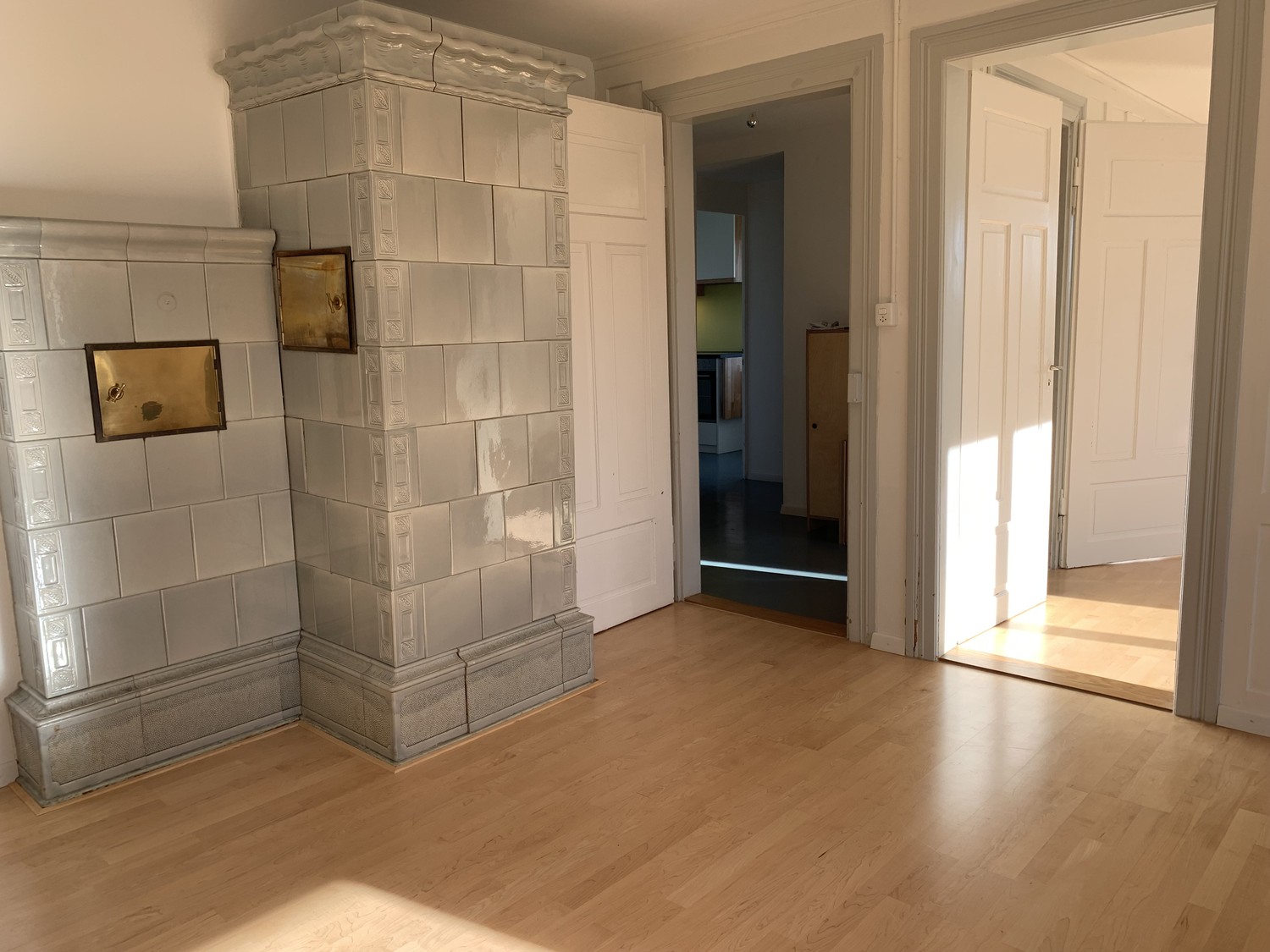 3 ½ rooms apartment