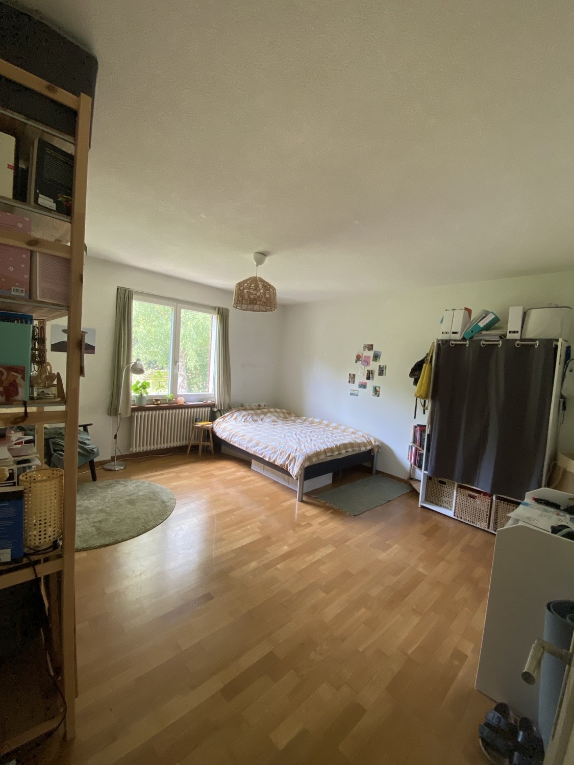 Room in a shared flat