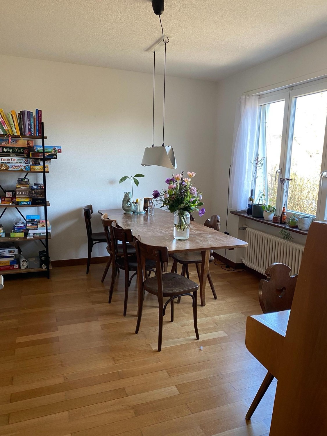 Room in a shared flat