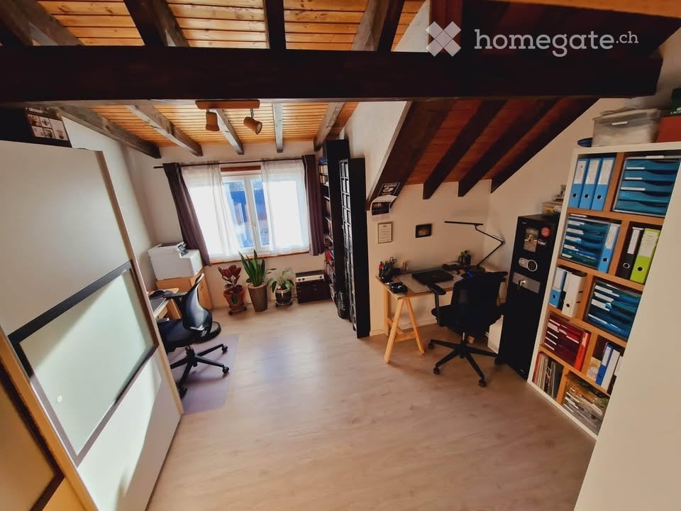 3 ½ Zimmer Wohnung