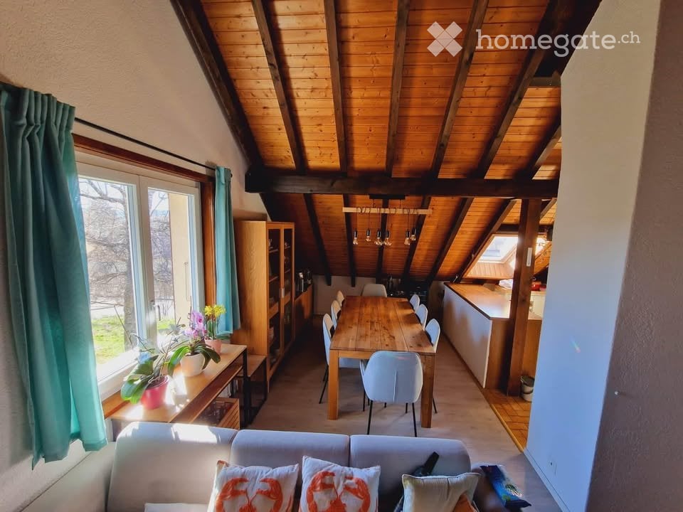 3 ½ Zimmer Wohnung