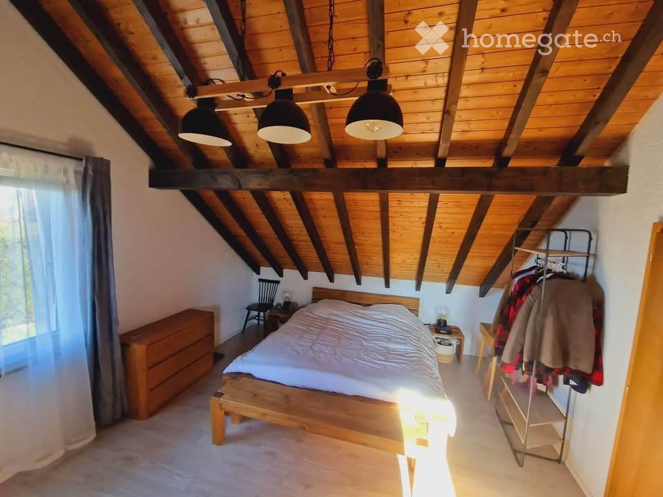 3 ½ Zimmer Wohnung