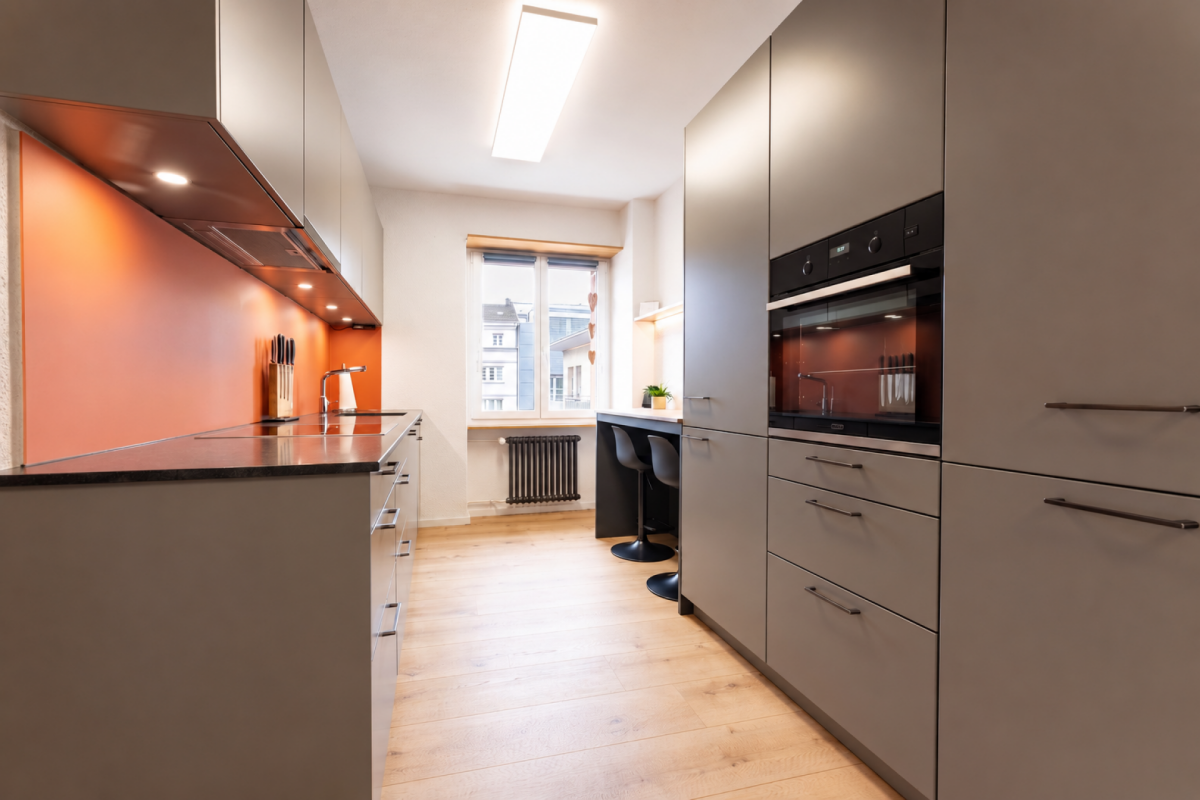 3 ½ rooms apartment