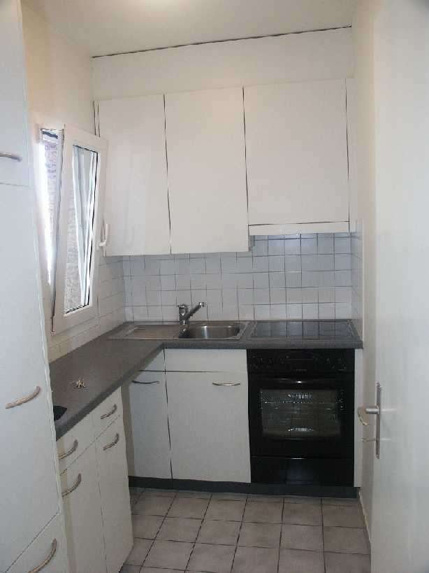 1 room apartment