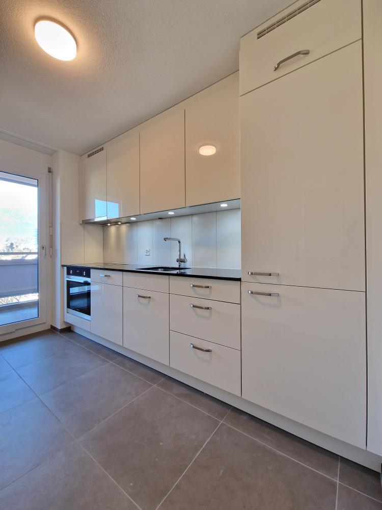 2 rooms apartment