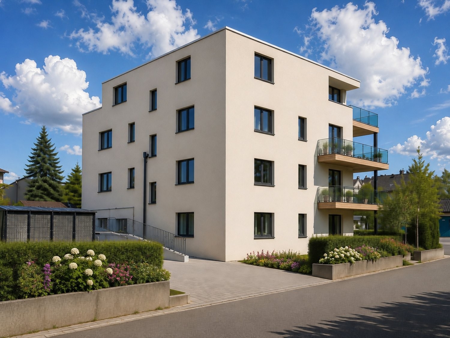 appartamento di 3 ½ locali