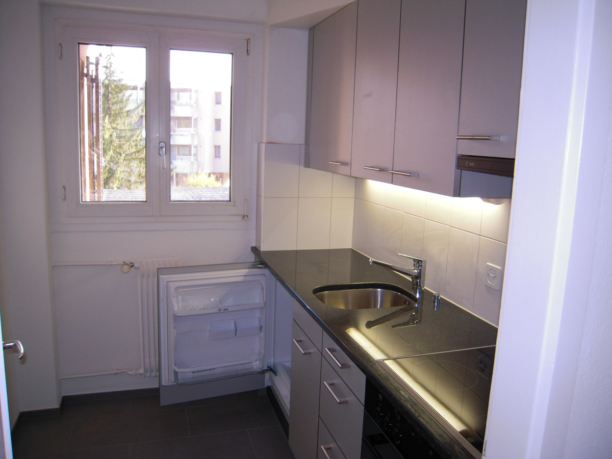 2 rooms apartment