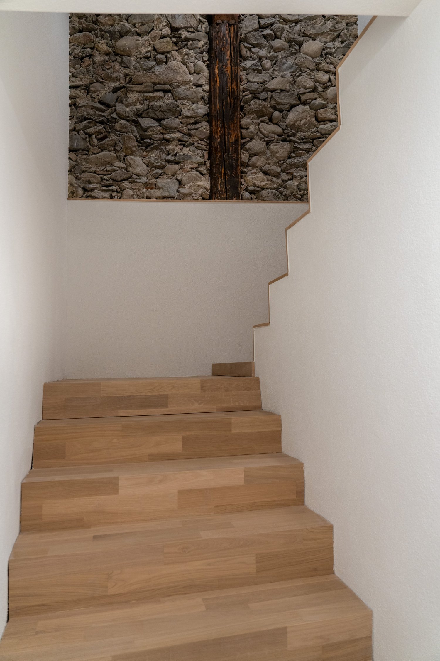 4 ½ room attic flat
