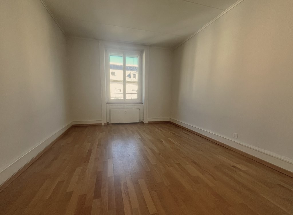 4 rooms apartment