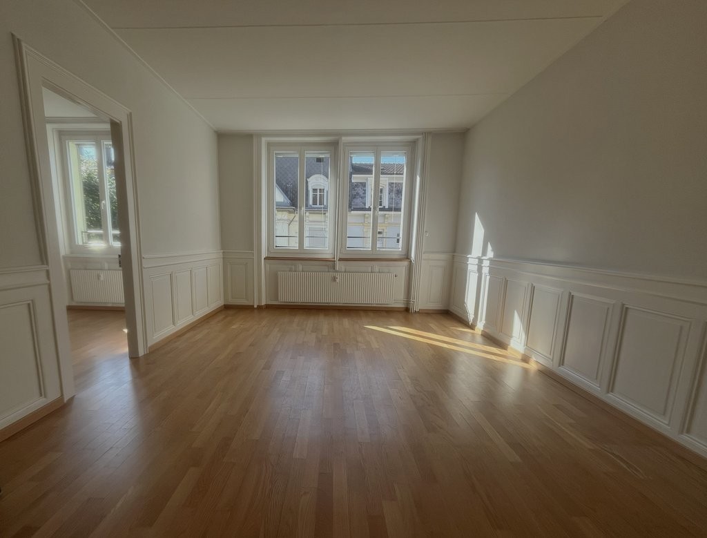 4 rooms apartment