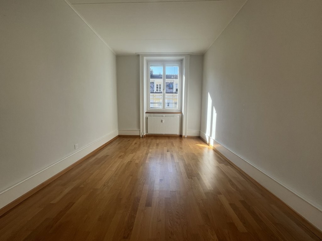 4 rooms apartment