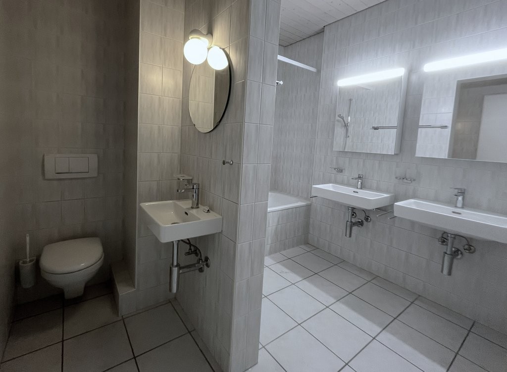 4 rooms apartment