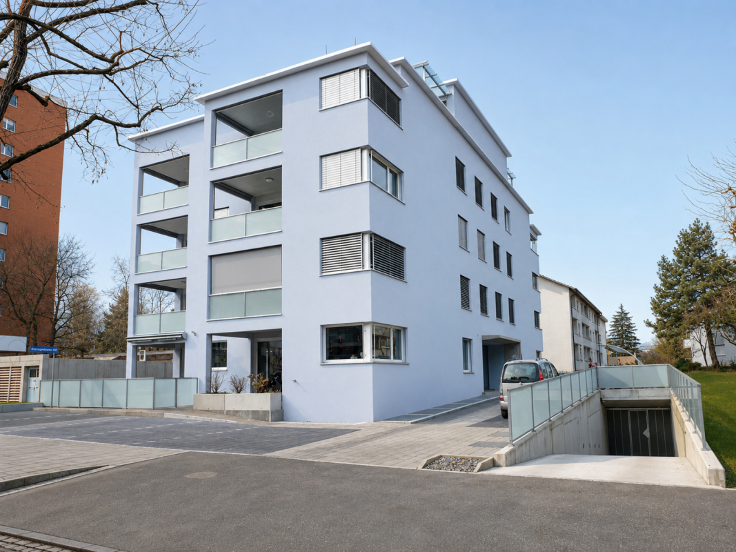 Appartamento di 2 ½ locali