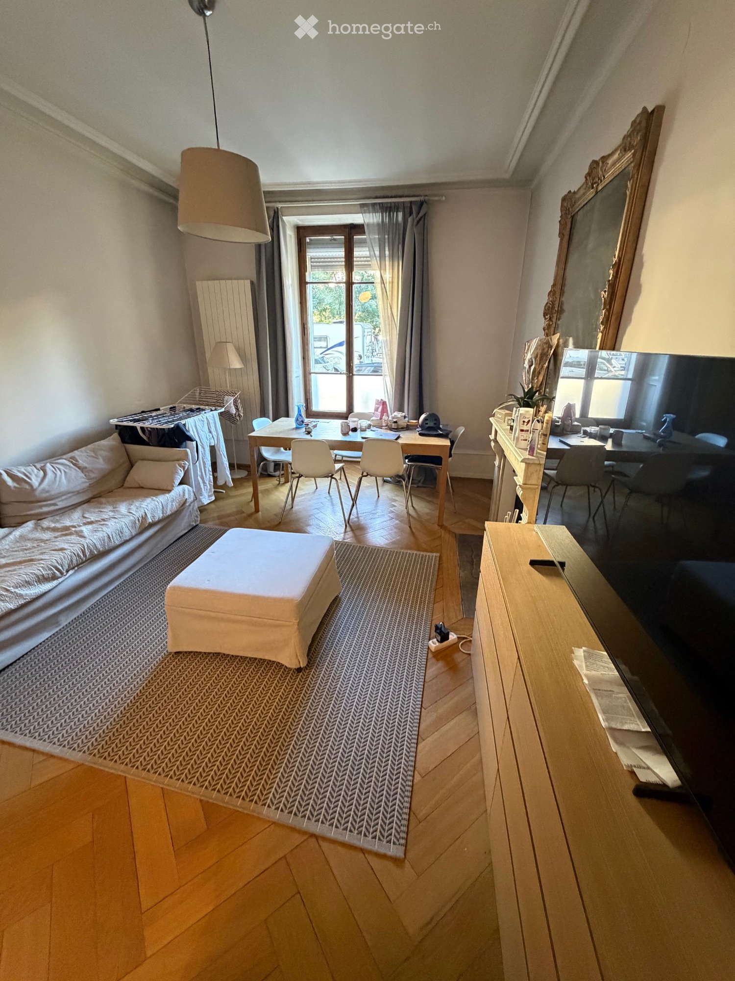 2 rooms apartment