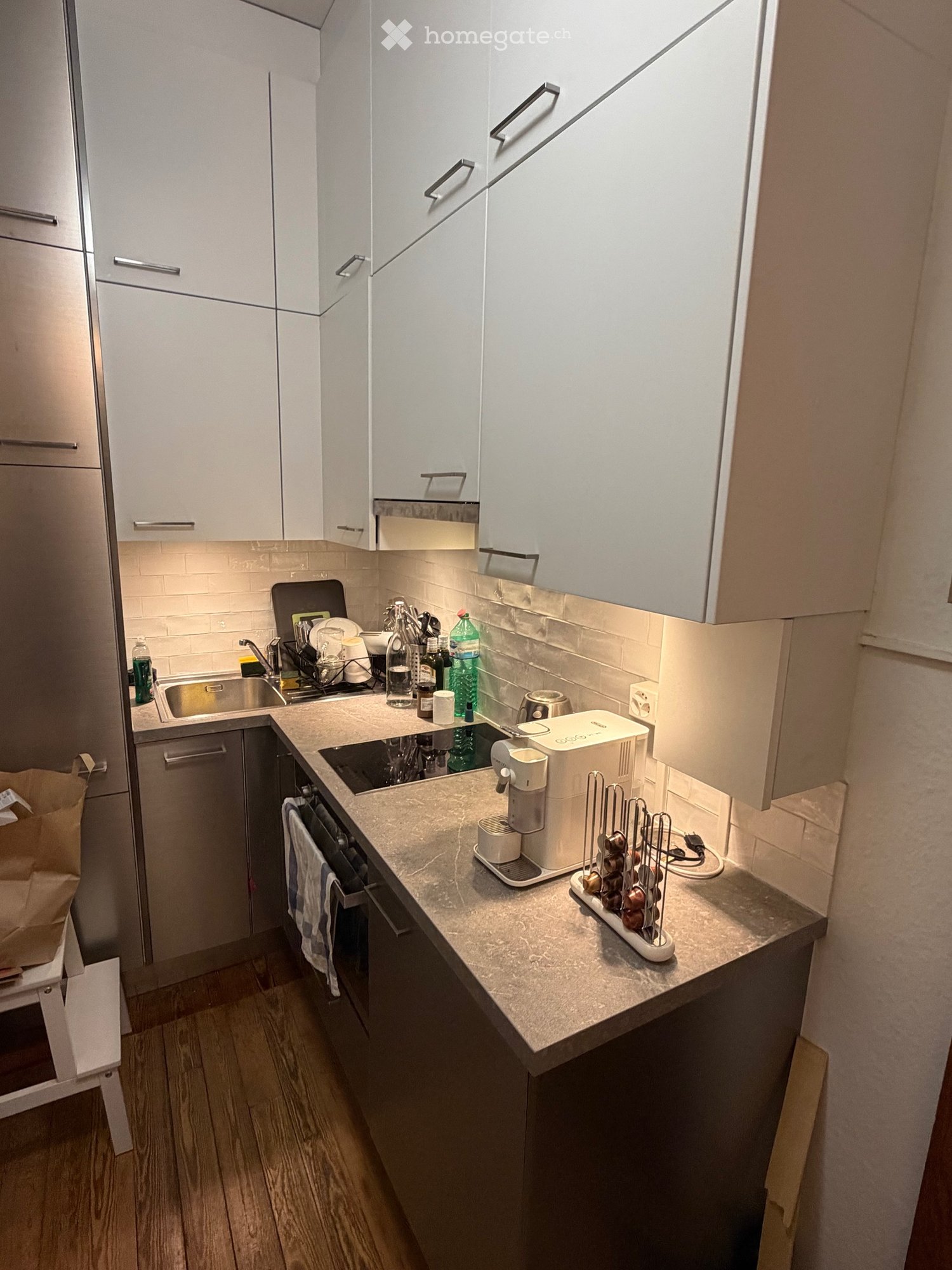 2 rooms apartment