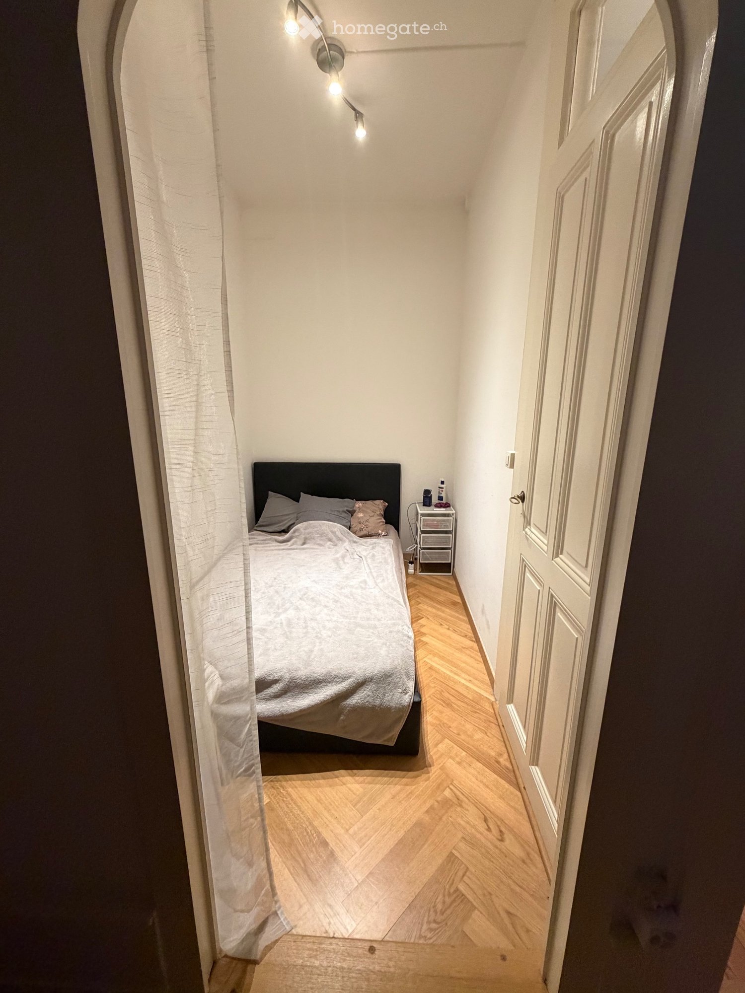 2 rooms apartment