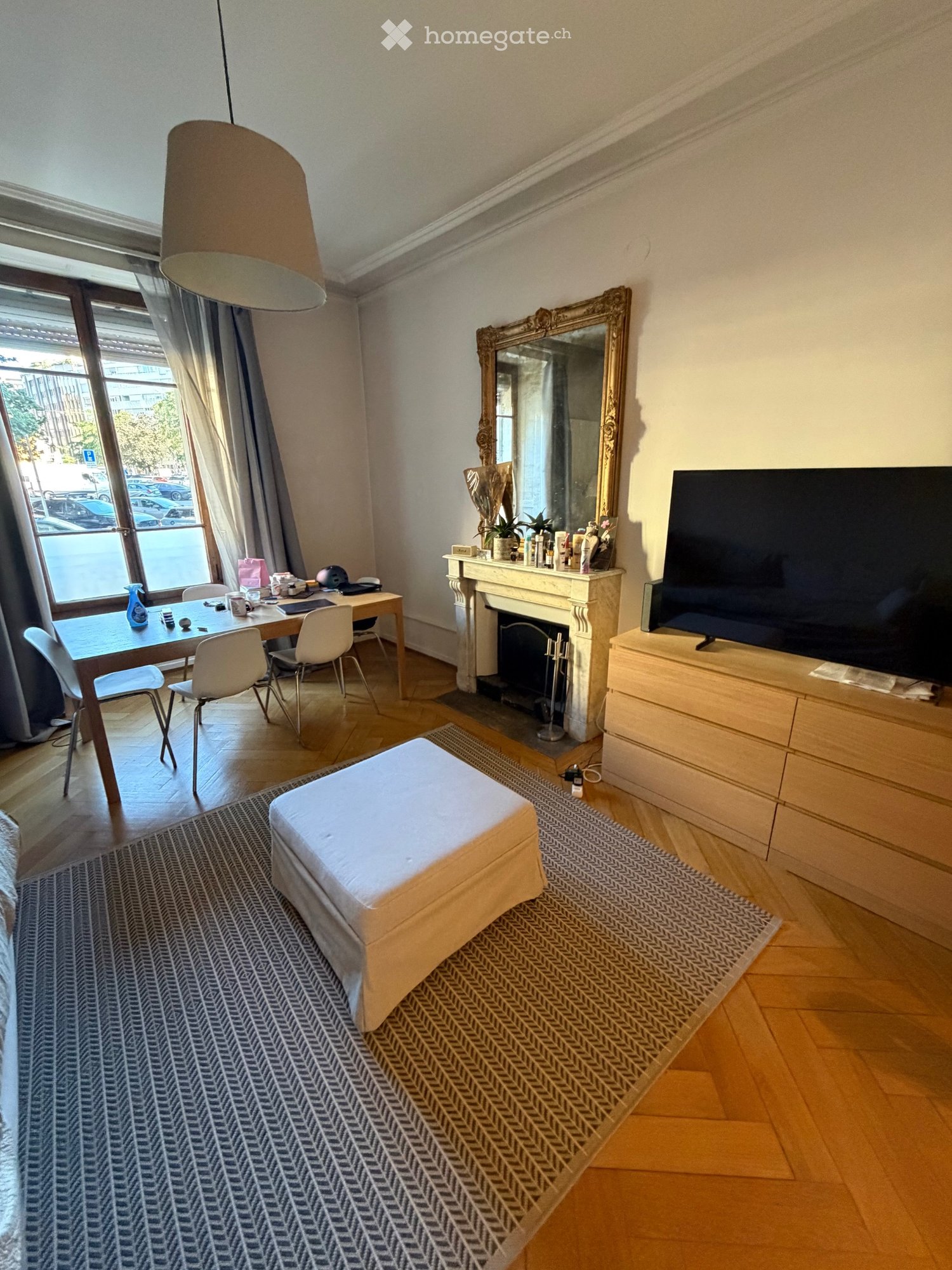 2 rooms apartment
