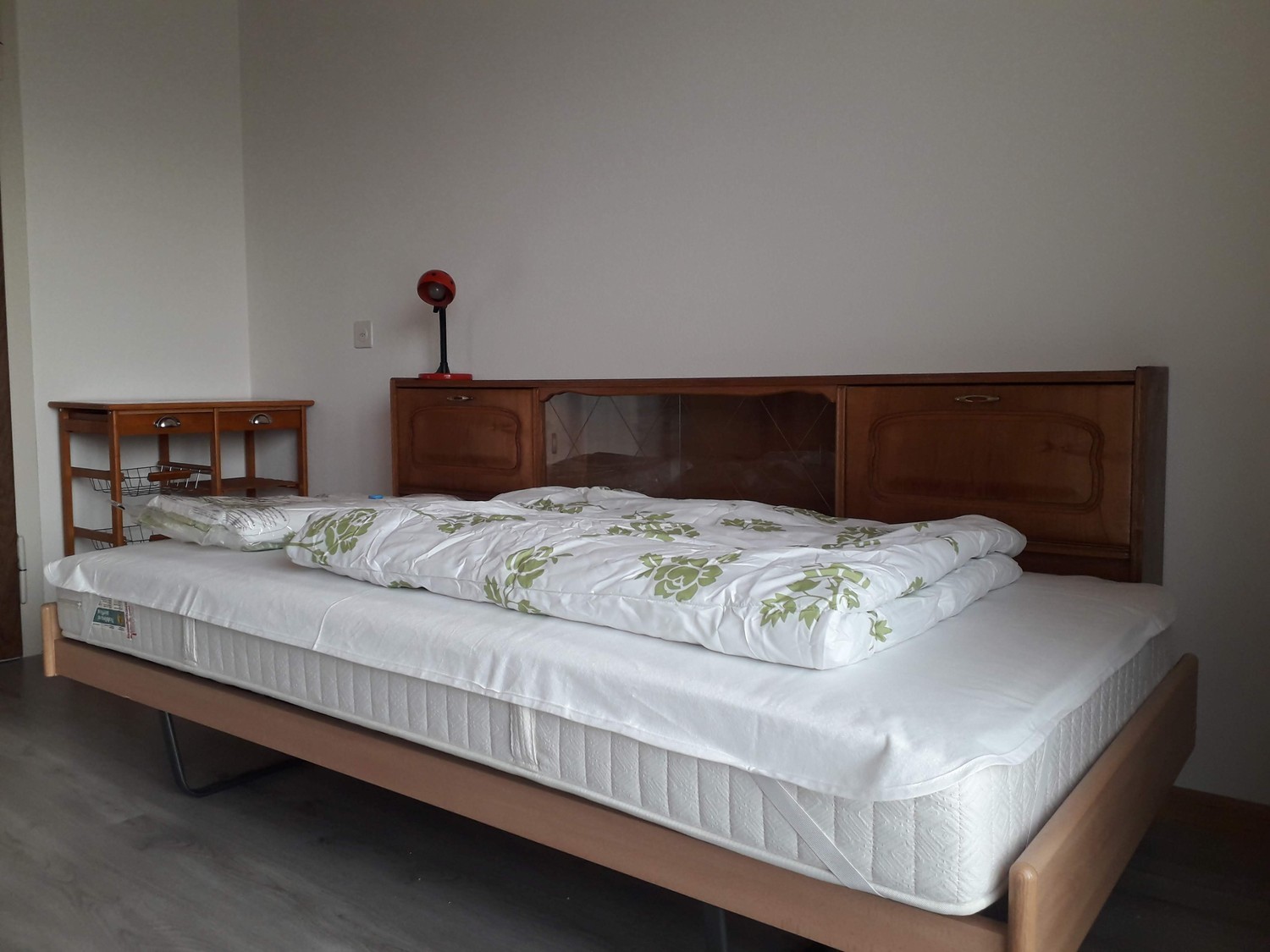 Stanza in un appartamento condiviso