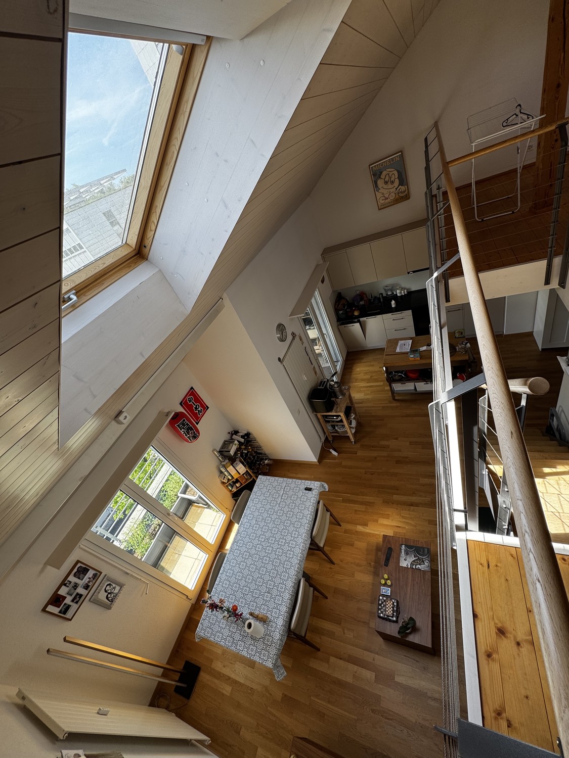 Appartement 3 pièces