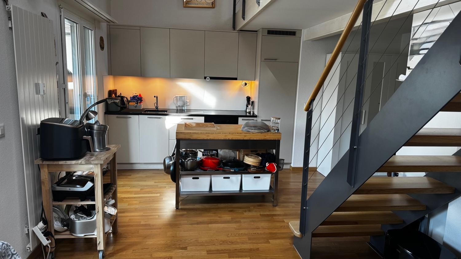 Appartement 3 pièces