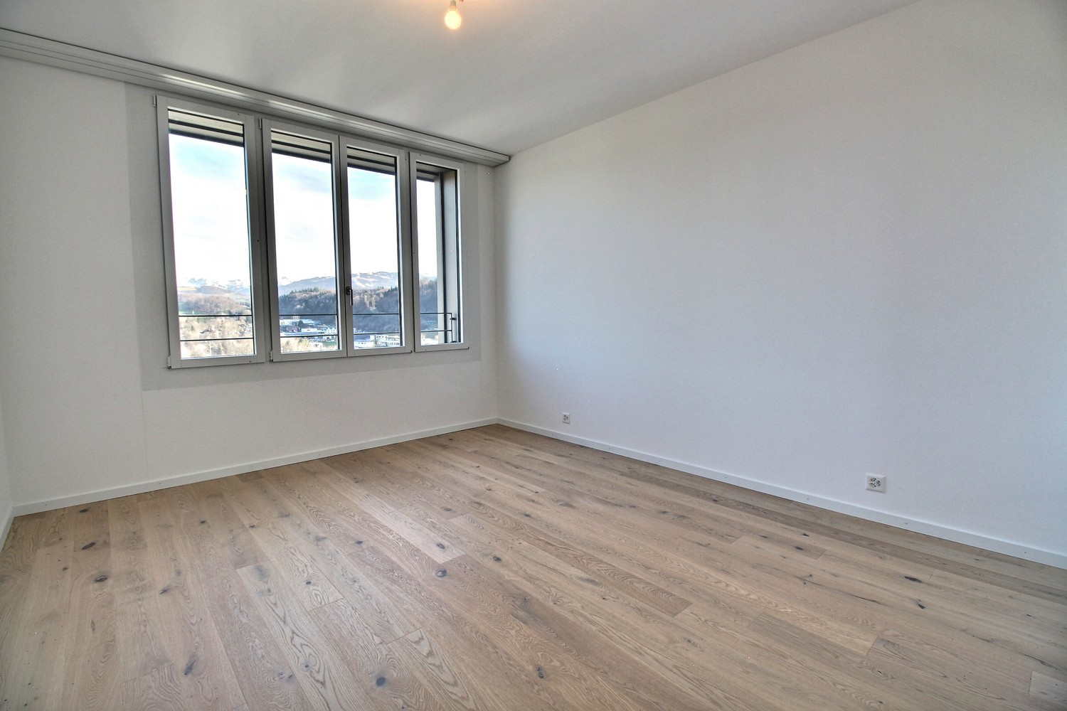 4 ½ Zimmer-Wohnung