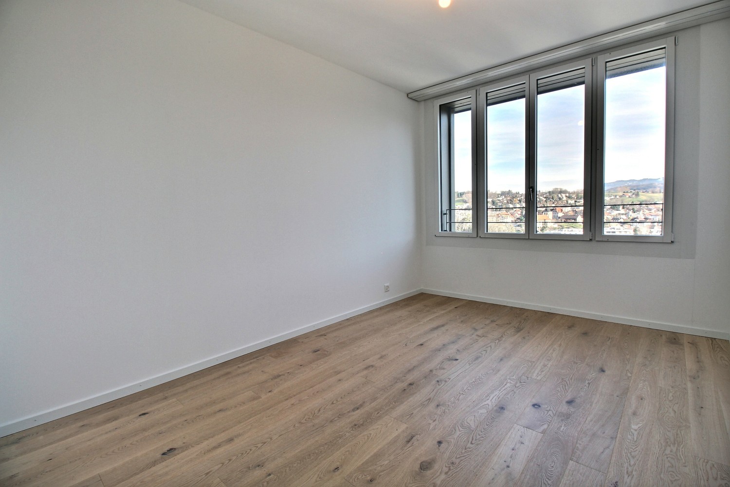 4 ½ Zimmer-Wohnung