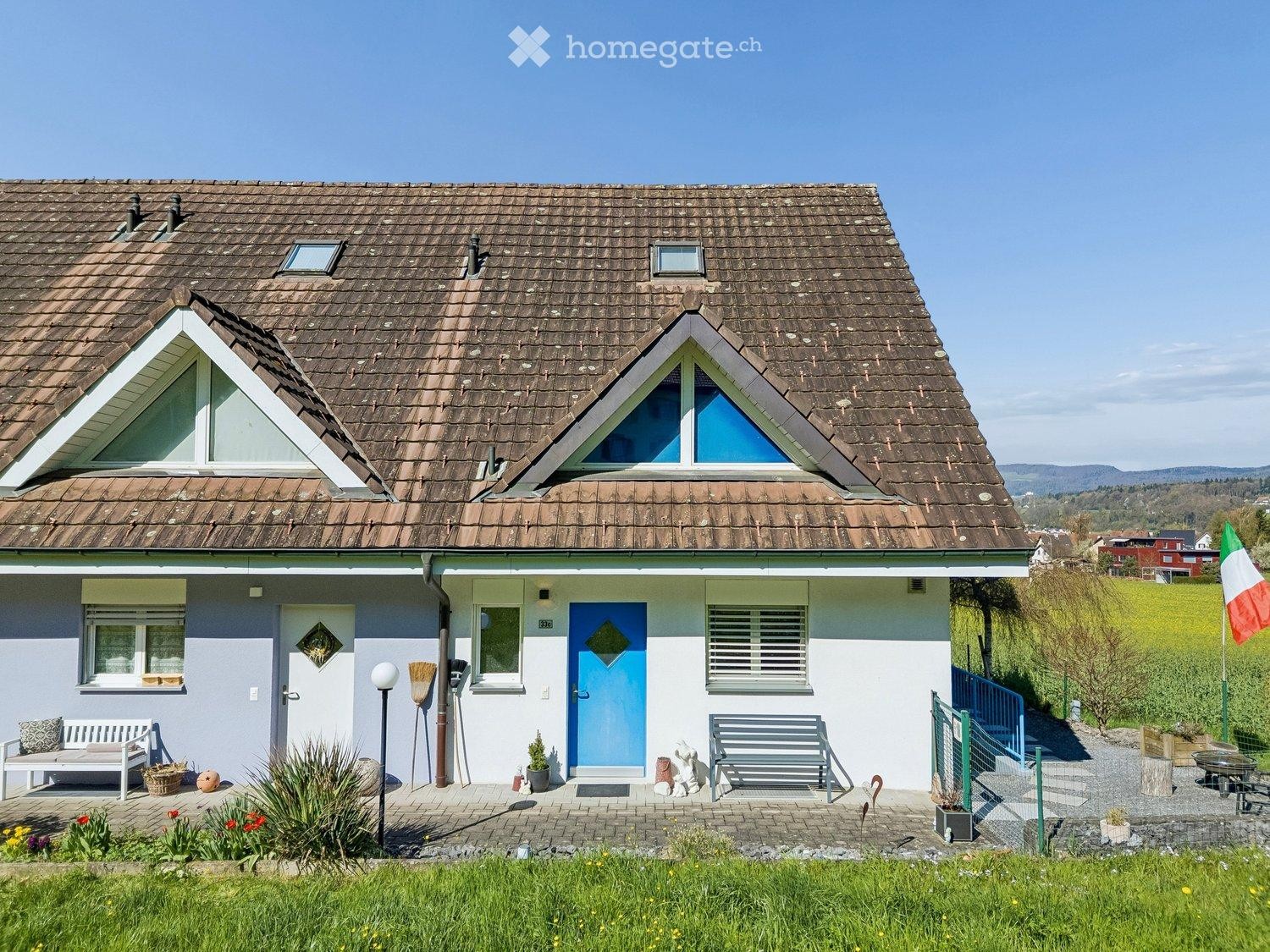 4 ½ pièces maison individuelle