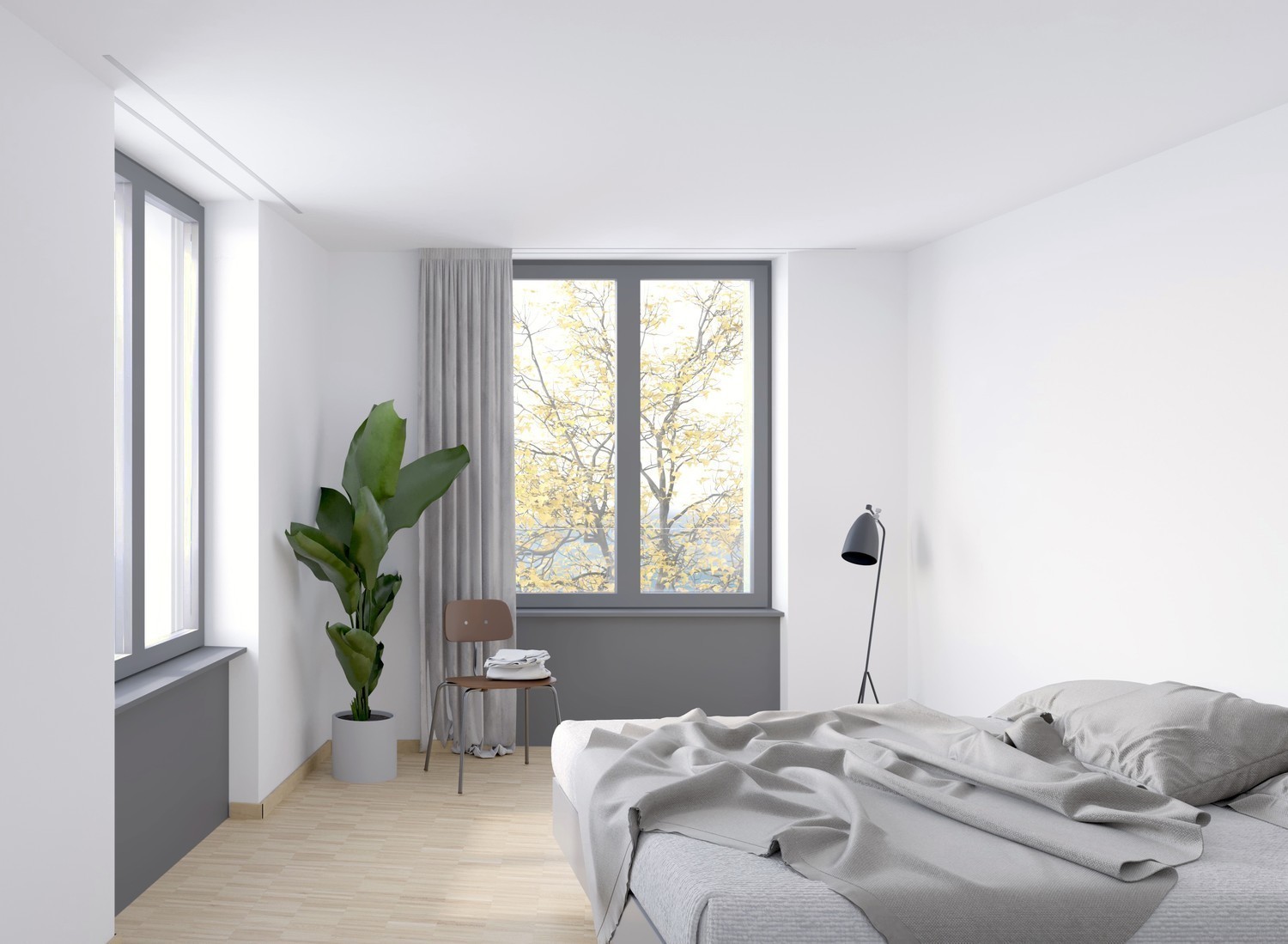 2 ½ rooms apartment