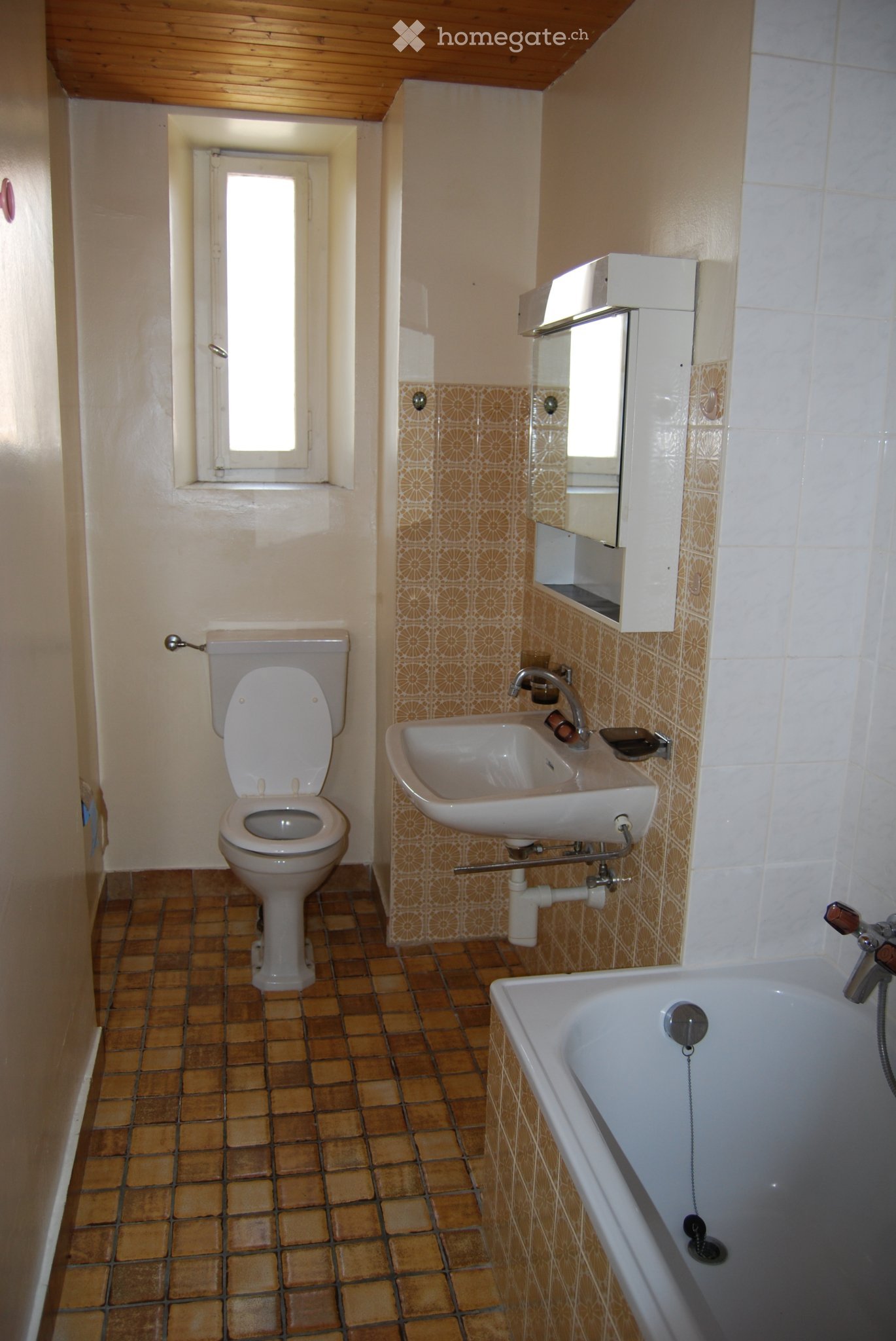 3 ½ Zimmer-Wohnung