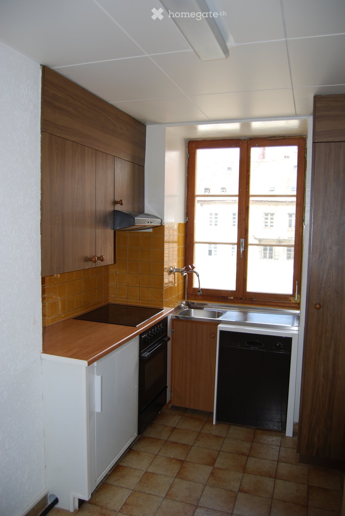 3 ½ Zimmer-Wohnung