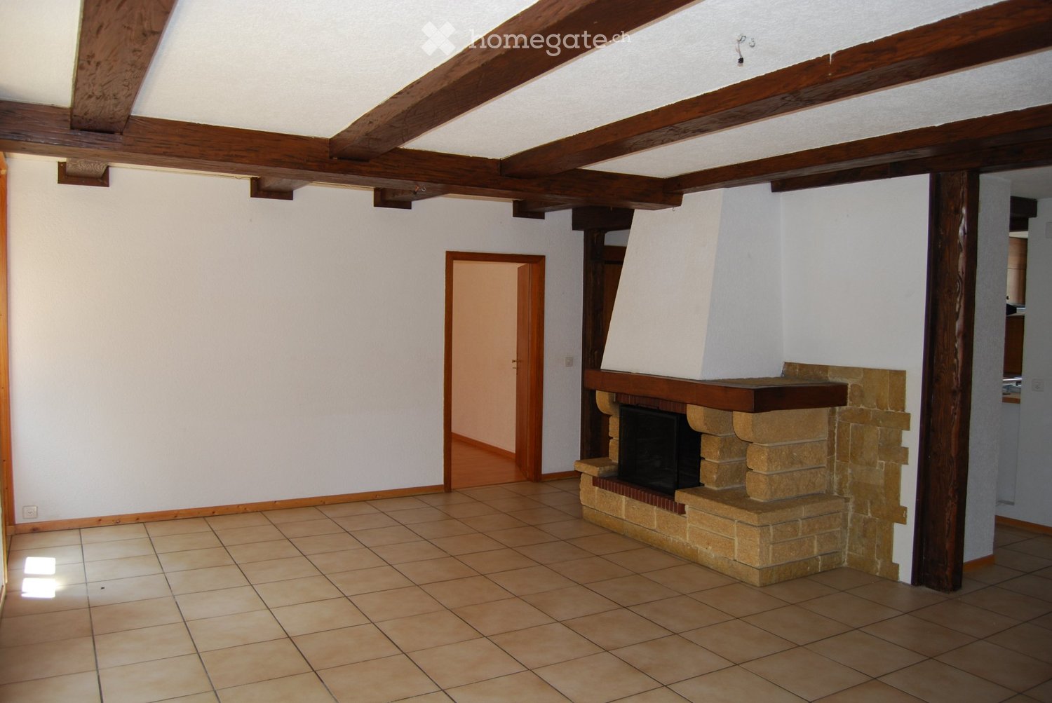 3 ½ Zimmer-Wohnung