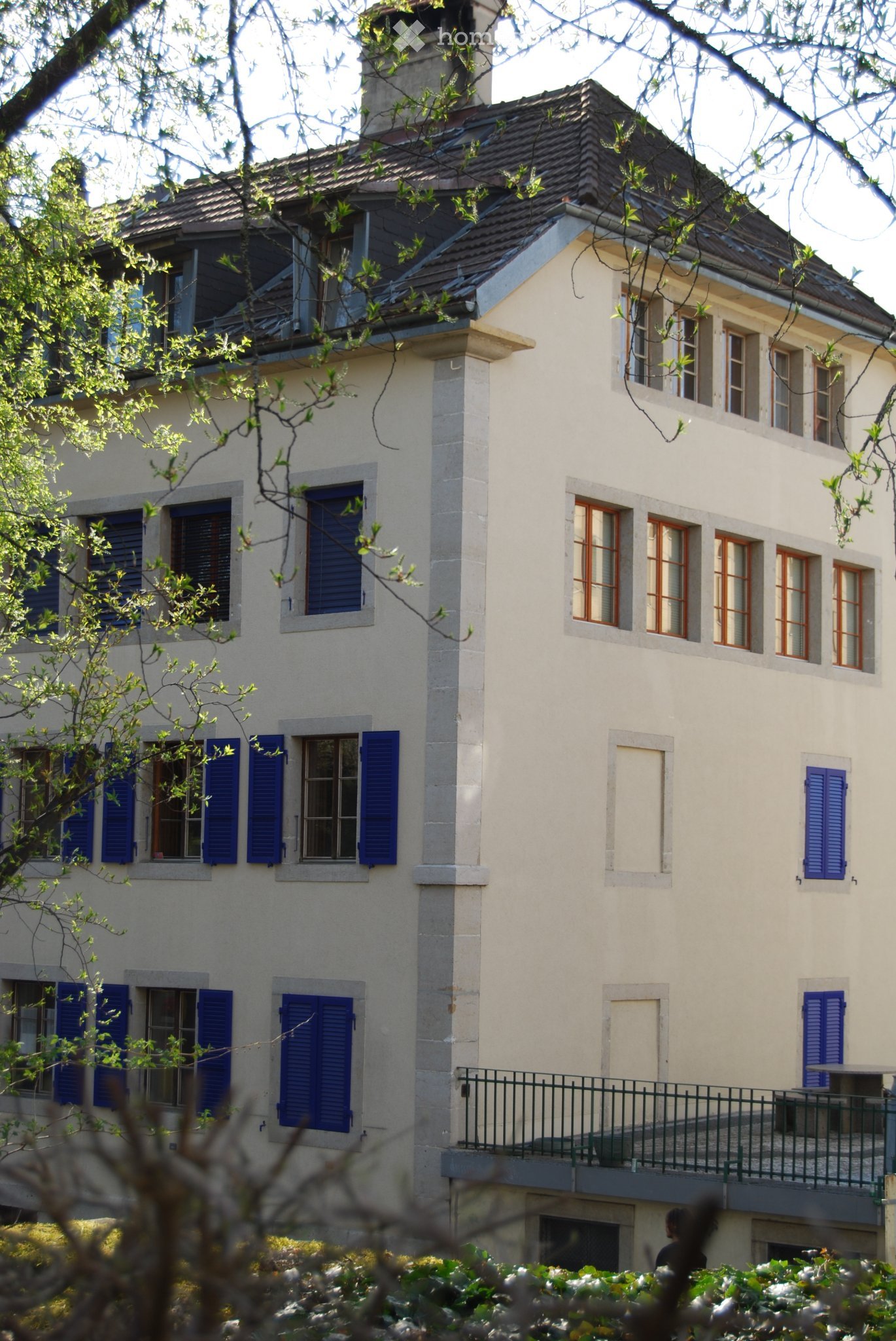 3 ½ Zimmer-Wohnung