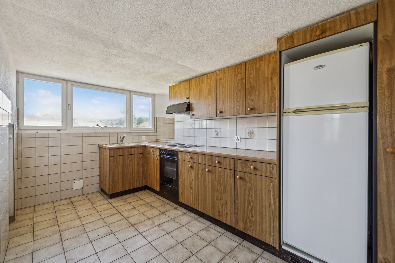 2 ½ rooms apartment