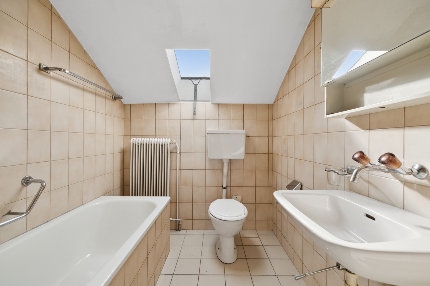 2 ½ rooms apartment