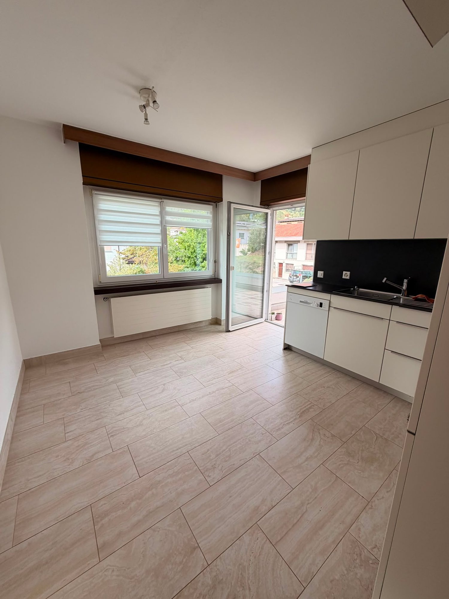 4 ½ Zimmer-Wohnung
