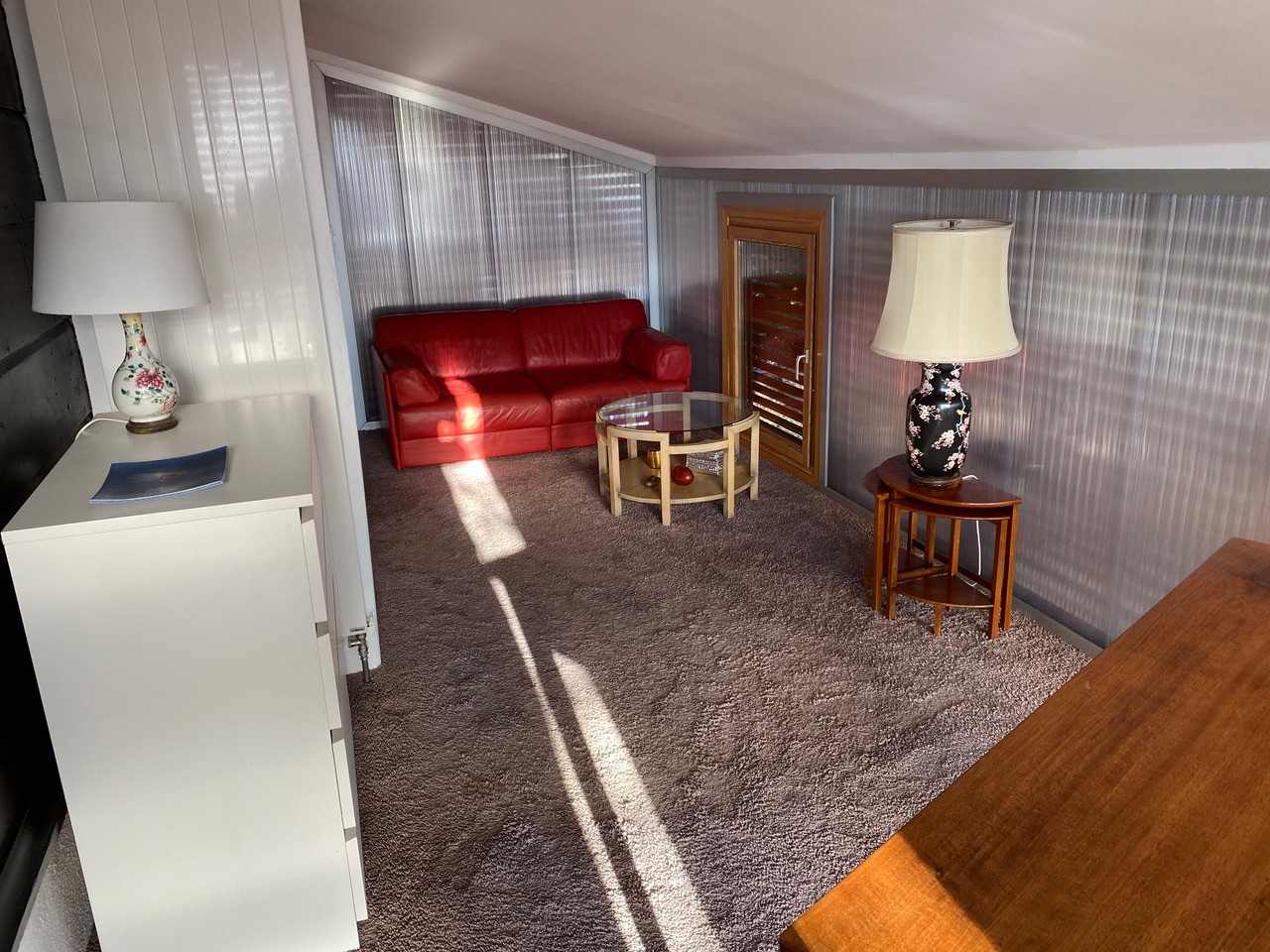 3 rooms apartment