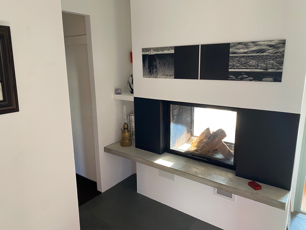 3 rooms apartment